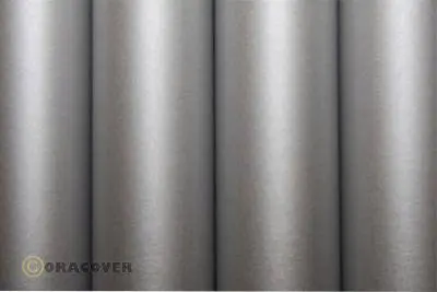 Oracover 10-091-002 Bespanngewebe Oratex (L x B) 2 m x 60 cm Silber