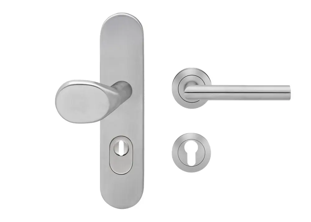 Premium KARCHER DESIGN ESGR28K680 PZ72 - Schutzgarnitur, Klasse ES2, Edelstahl