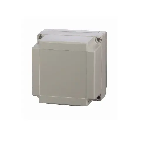 Transparent cover UL Mnx Series Enclosure 2" Base Depth UL PC 150/75 HT