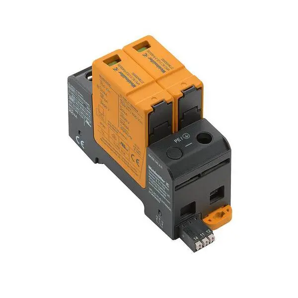 Weidmüller 2736430000 VPU AC II US 2 R 600/35 Überspannungsschutz-Ableiter 20 kA 1 St.