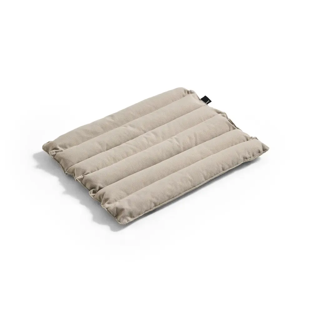 Hochwertige Rattan HAY - Traverse Quilted Sitzkissen für Outdoor Stuhl