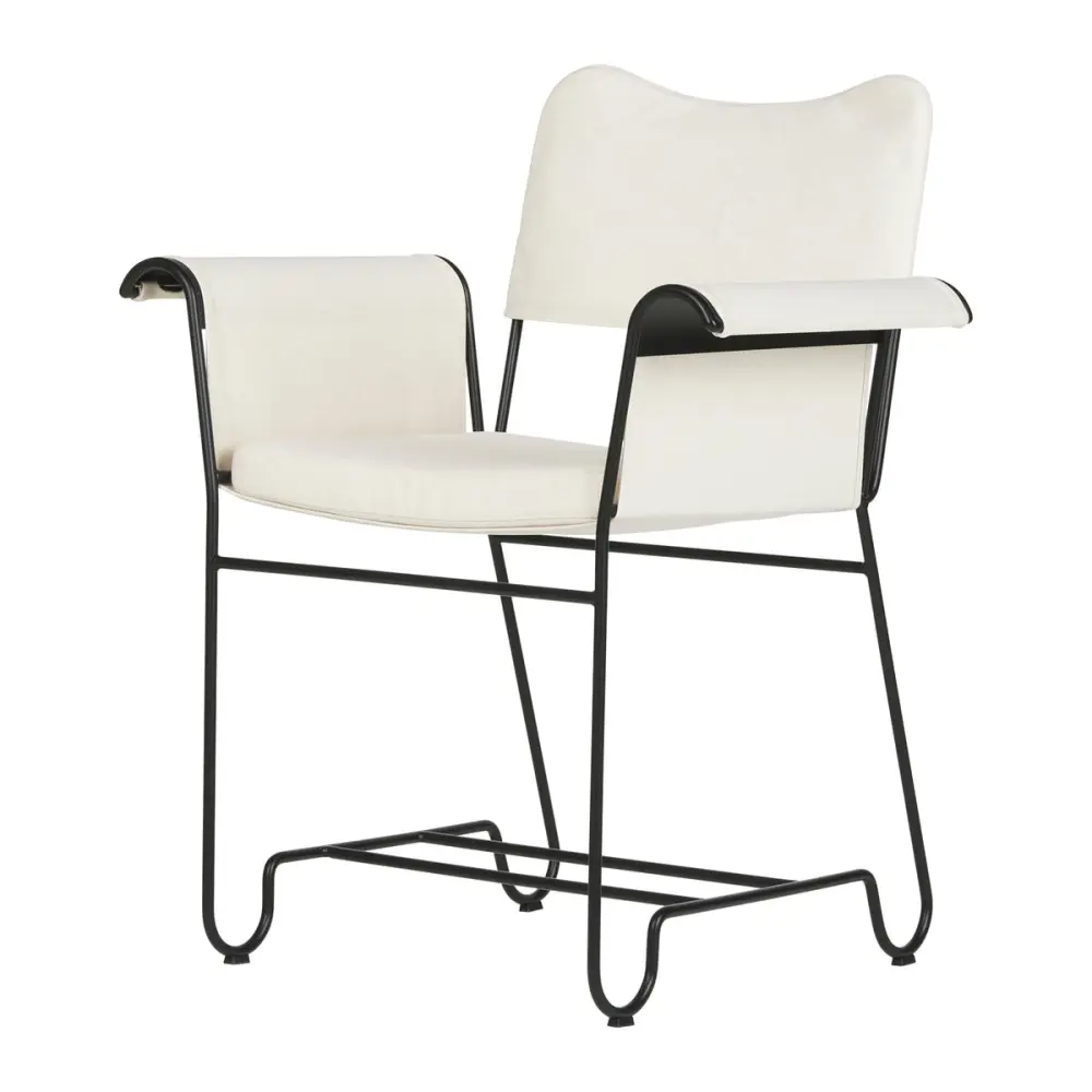 Gubi - Tropique Outdoor Dining Chair ohne Montage