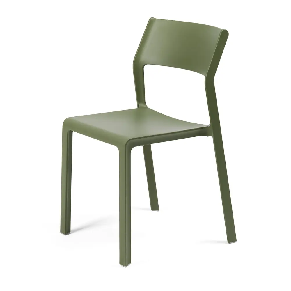 Hochwertige Rattan Nardi - Trill Bistrot Stuhl