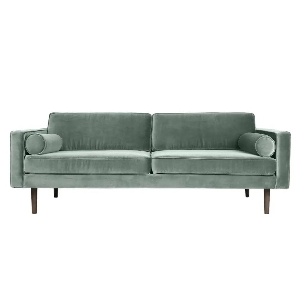 Broste Copenhagen - Wind Sofa aus pulverbeschichtetem Metall
