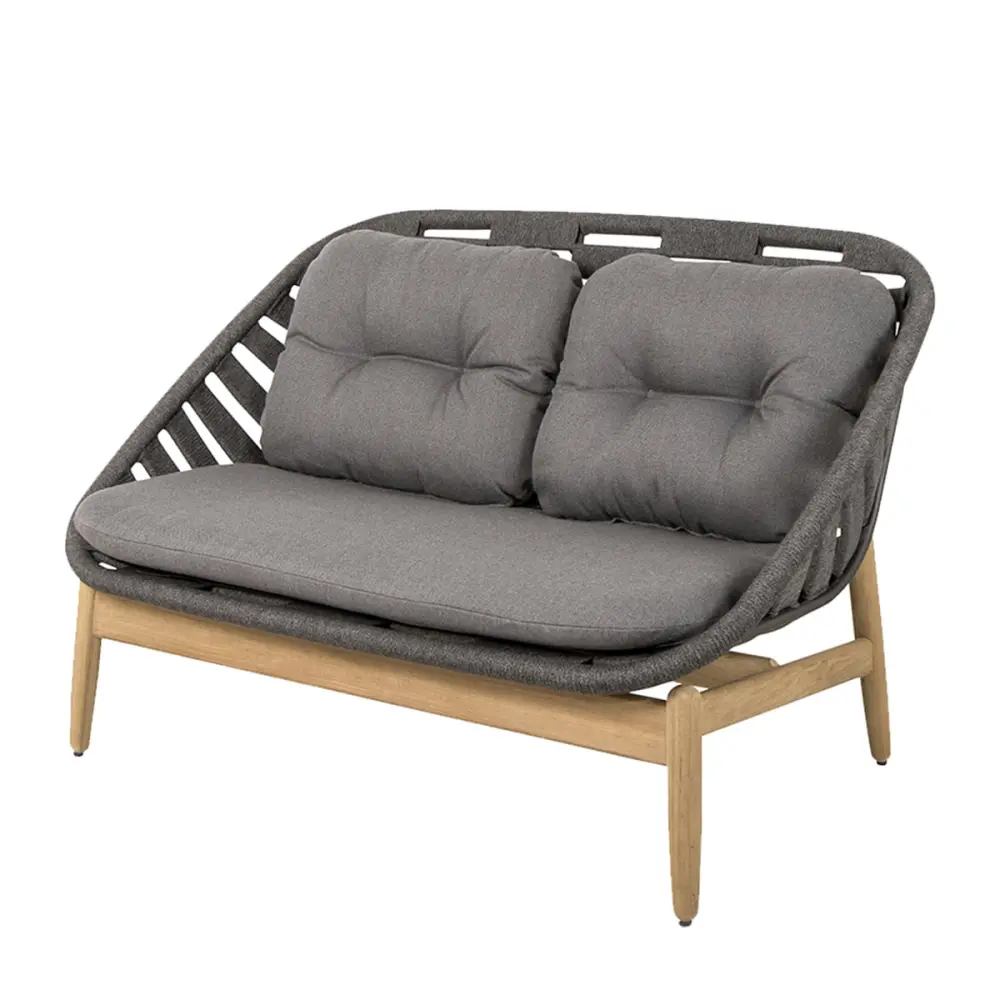 Cane-line - Strington Outdoor Sofa ohne Montage