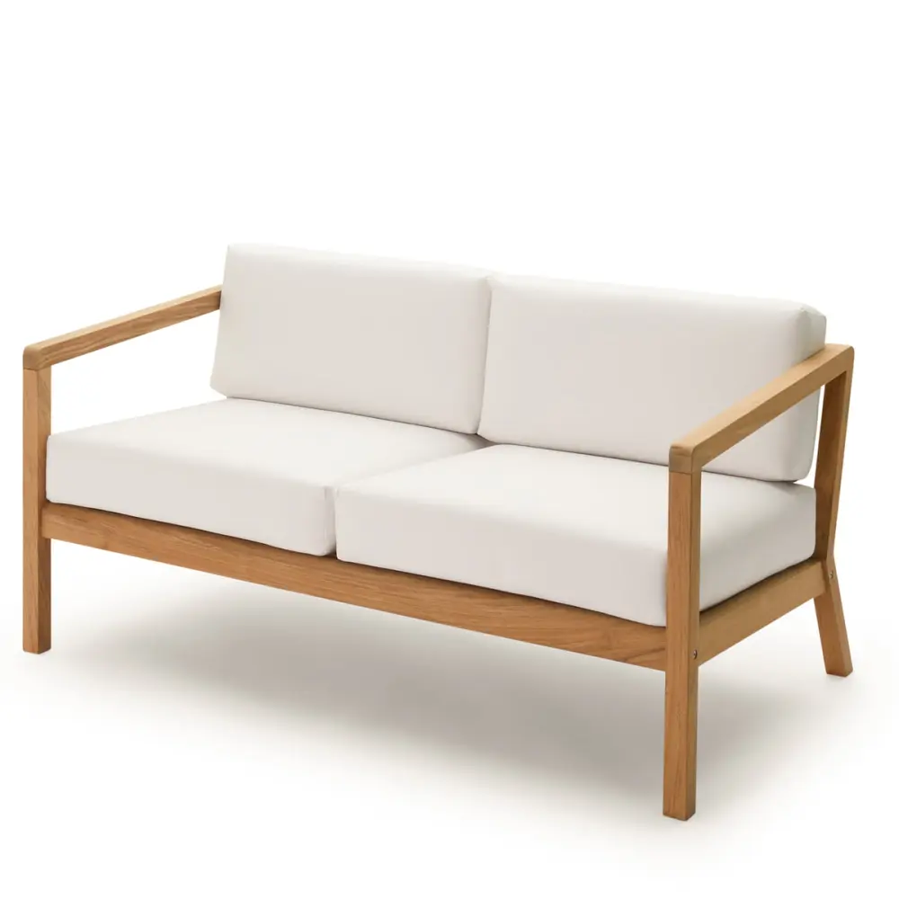 Fritz Hansen - Skagerak Virkelyst Sofa mit Quick-Release-System