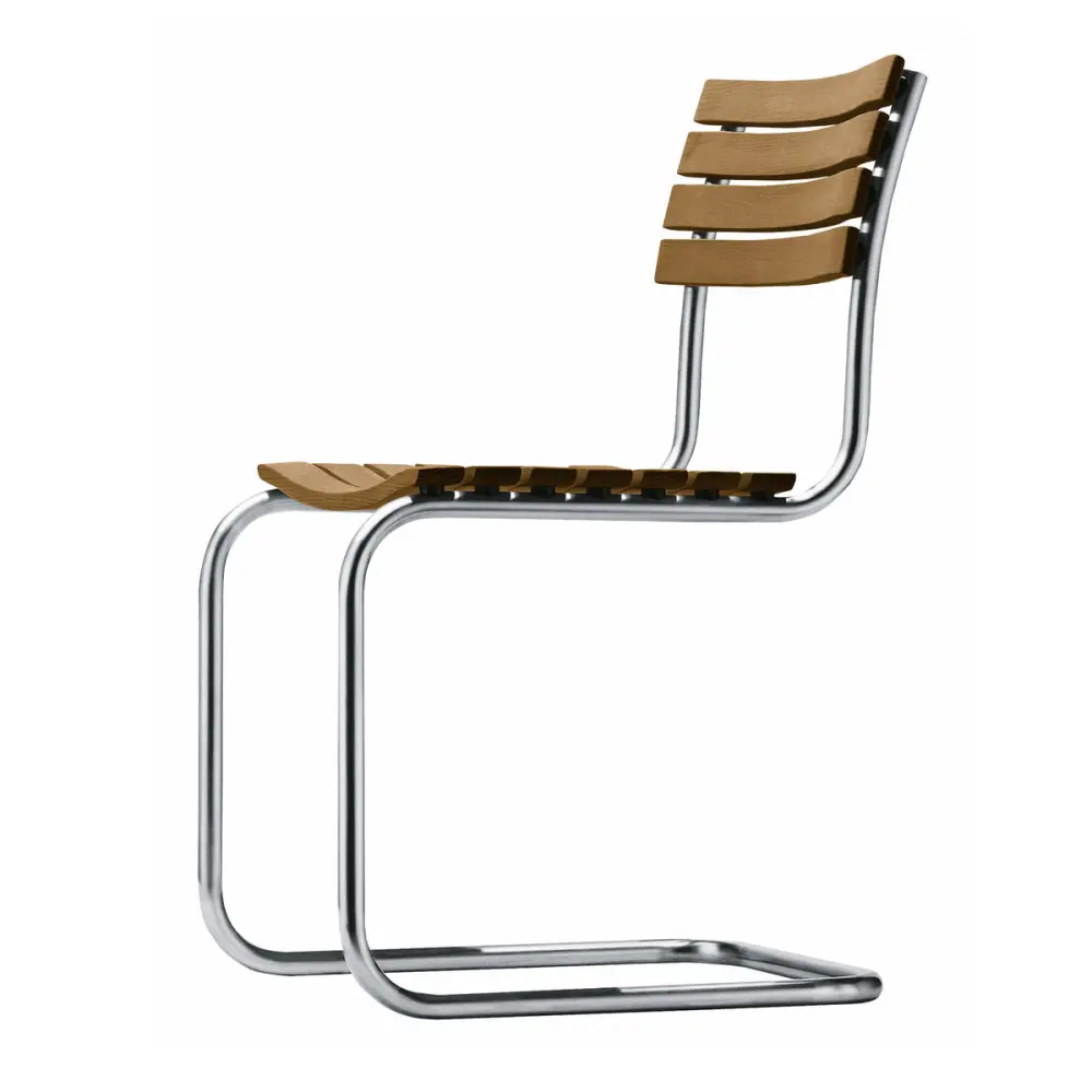 Hängesessel- Thonet - S 40 Outdoor Stuhl