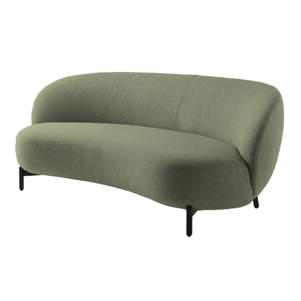 Hochwertige Rattan Kartell - Lunam Sofa