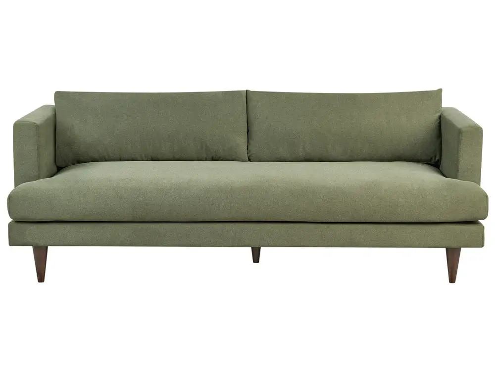 Wetterfeste 3-Sitzer Sofa grün JARPEN