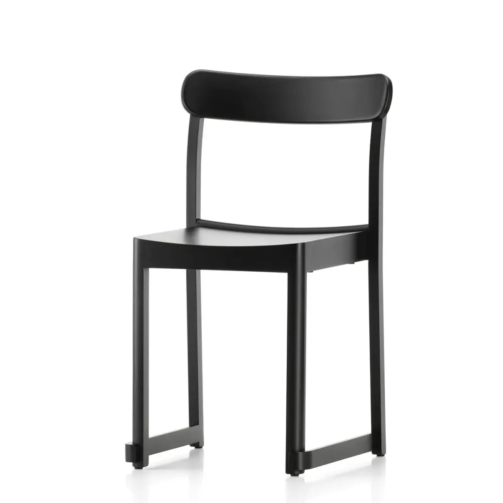 Artek - Atelier Chair mit Armlehnen