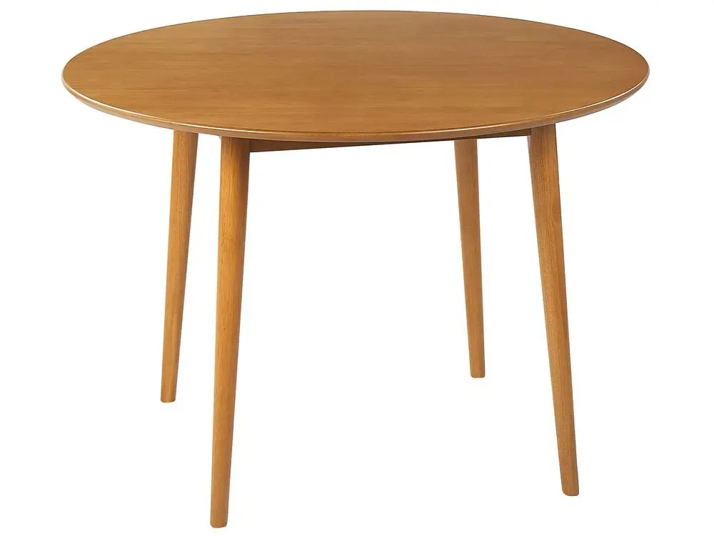 Esstisch RADAN Braun 110 cm 110 cm Holz