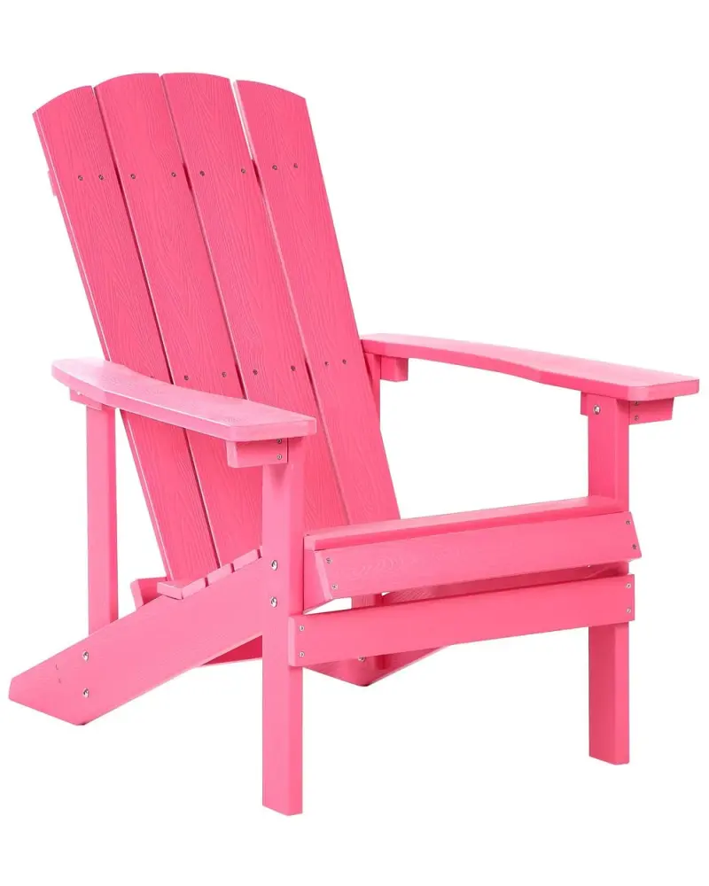 Garden Chair ADIRONDACK Fuchsia