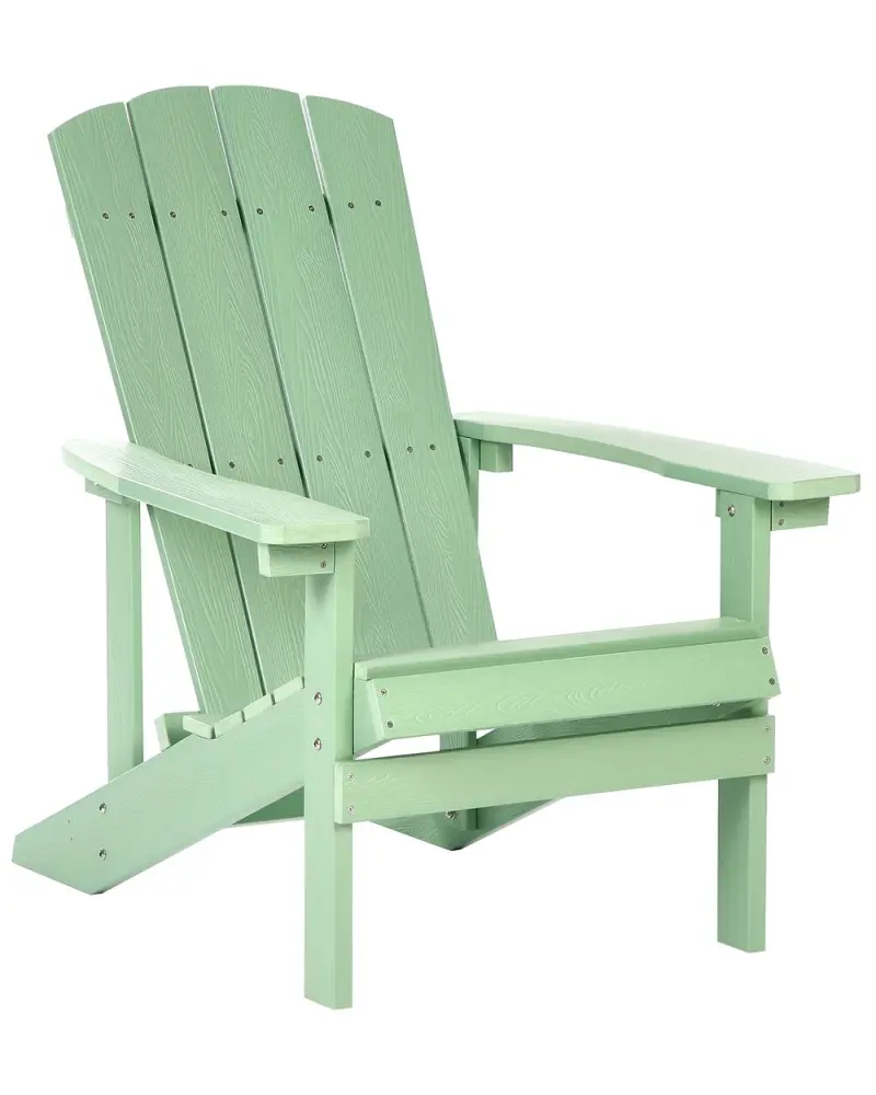 Garden Chair ADIRONDACK Light Minzgrün