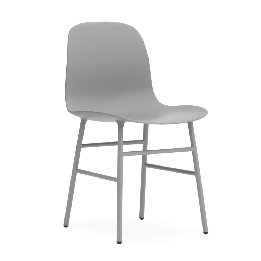 Hängesessel- Normann Copenhagen - Form Chair (Stahl)