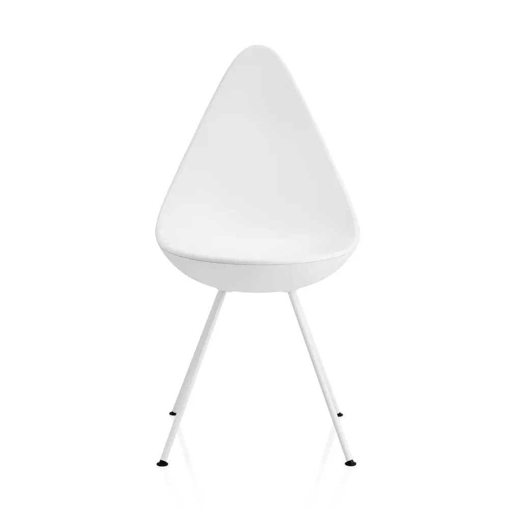 Klappbare Fritz Hansen - Drop Stuhl