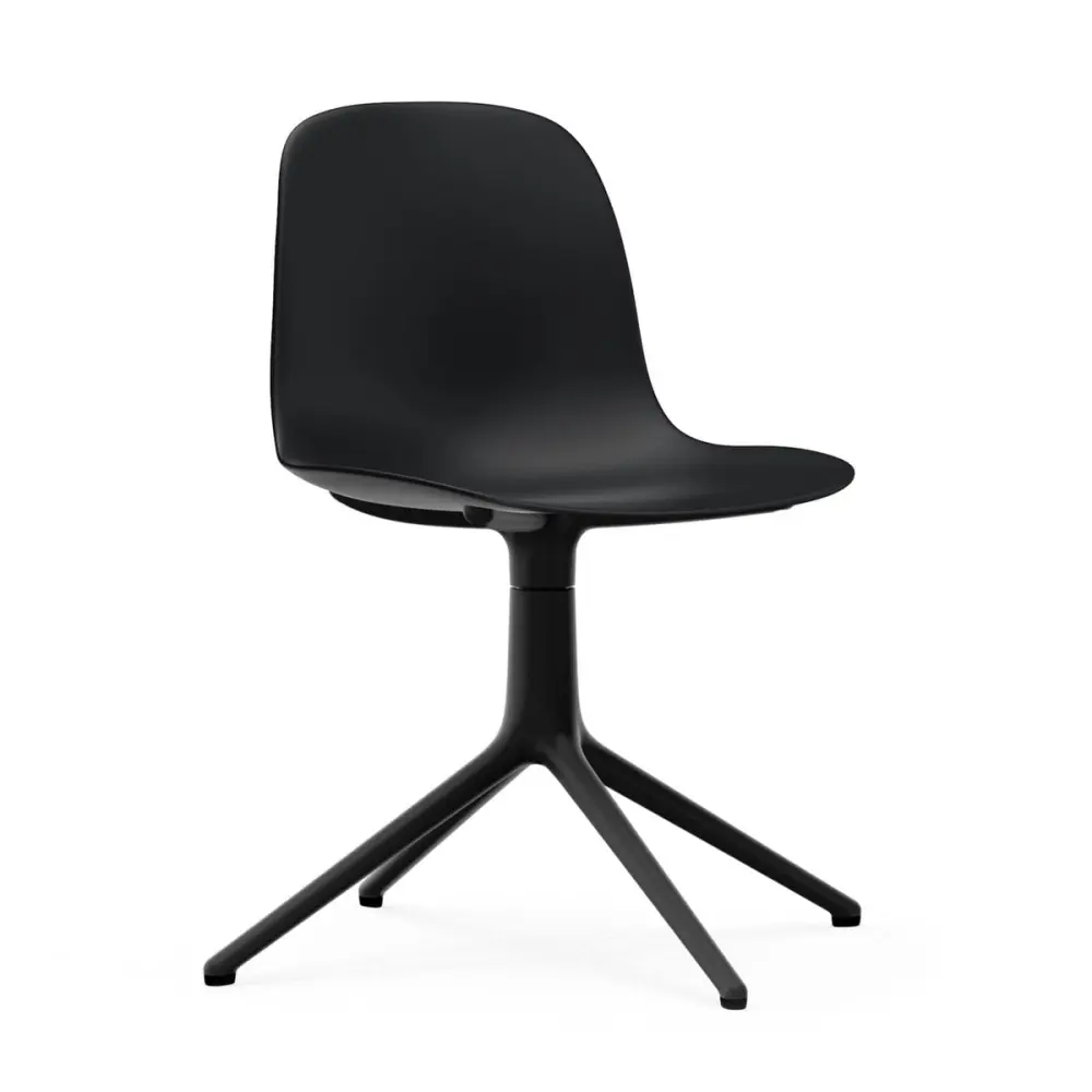 Klappbare Normann Copenhagen - Form Drehstuhl