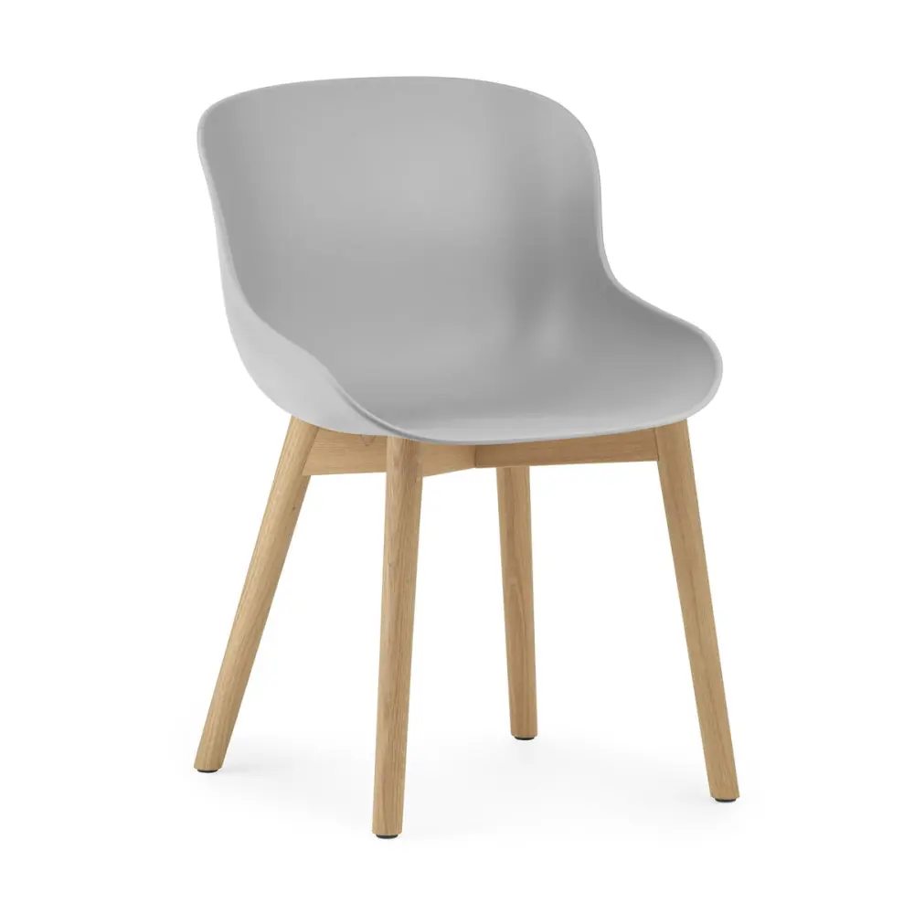 Klappbare Normann Copenhagen - Hyg Stuhl Eiche