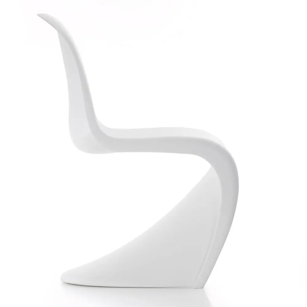 Klappbare Vitra - Panton Chair