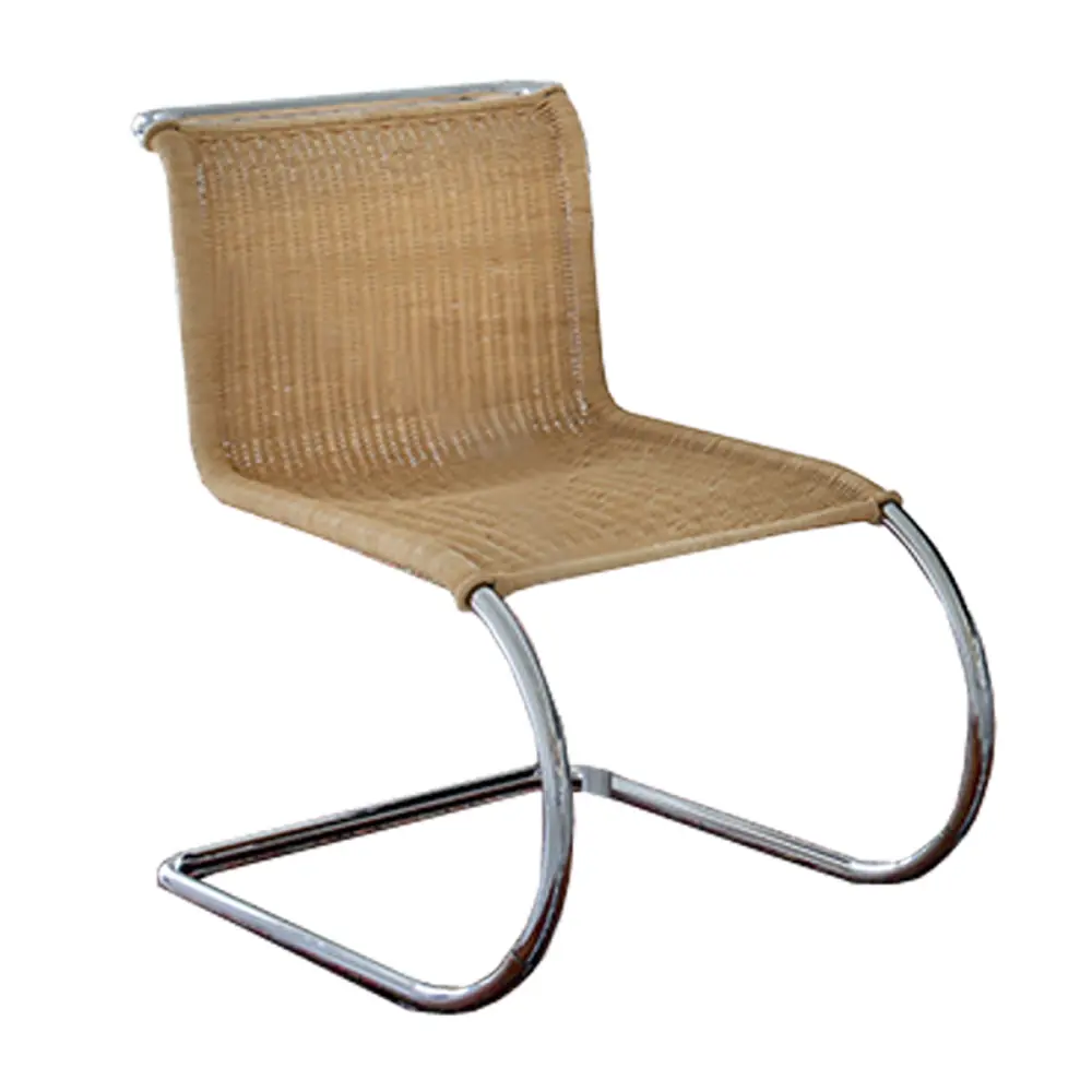 Knoll - MR Beistellstuhl für Balkon und Terrasse