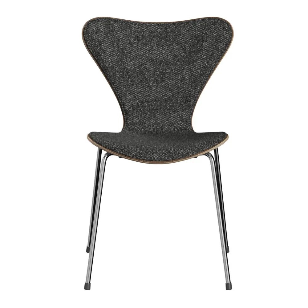 Stapelbare Fritz Hansen - Serie 7 Stuhl (Frontpolster)