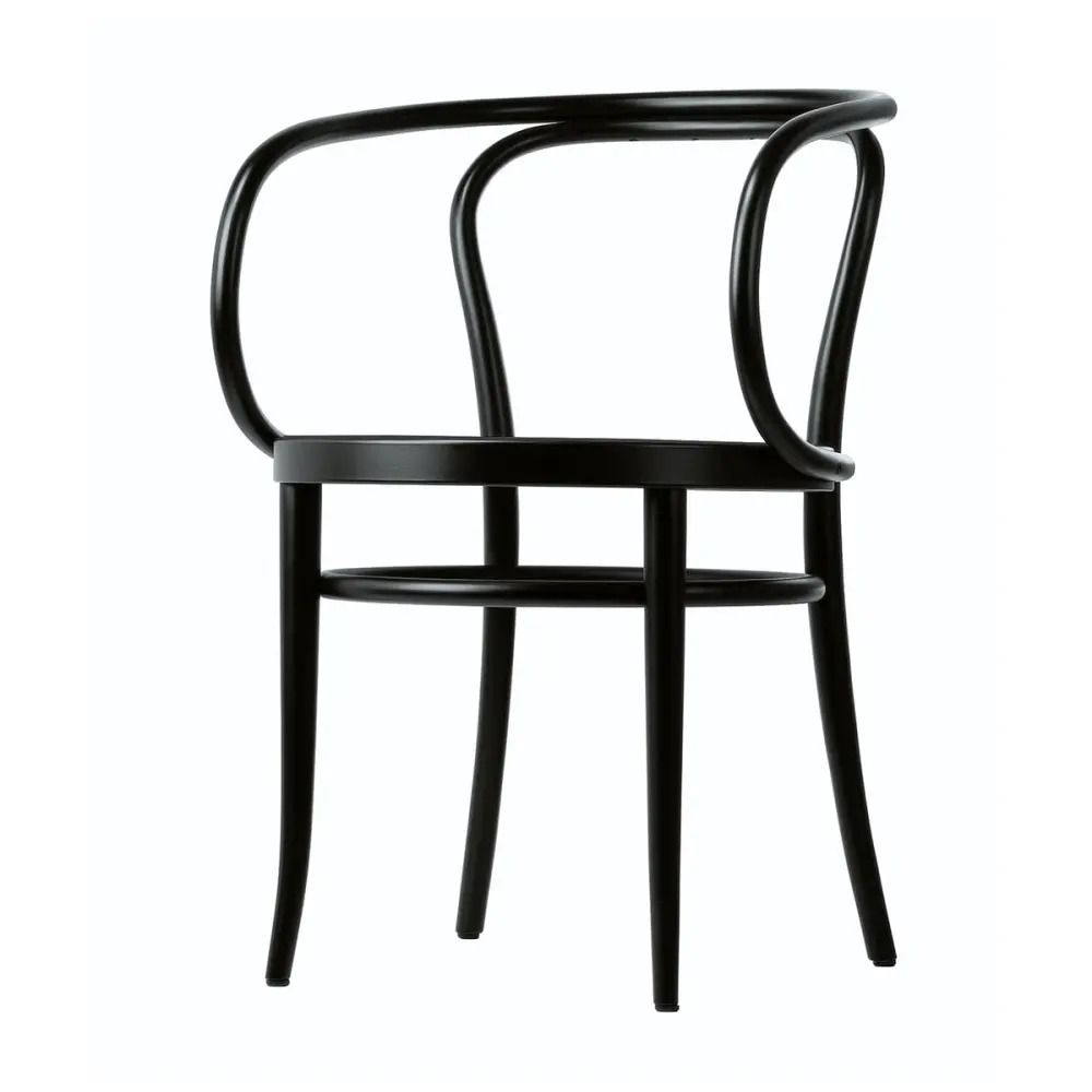 Thonet - 209 Bugholzstuhl mit Quick-Release-System