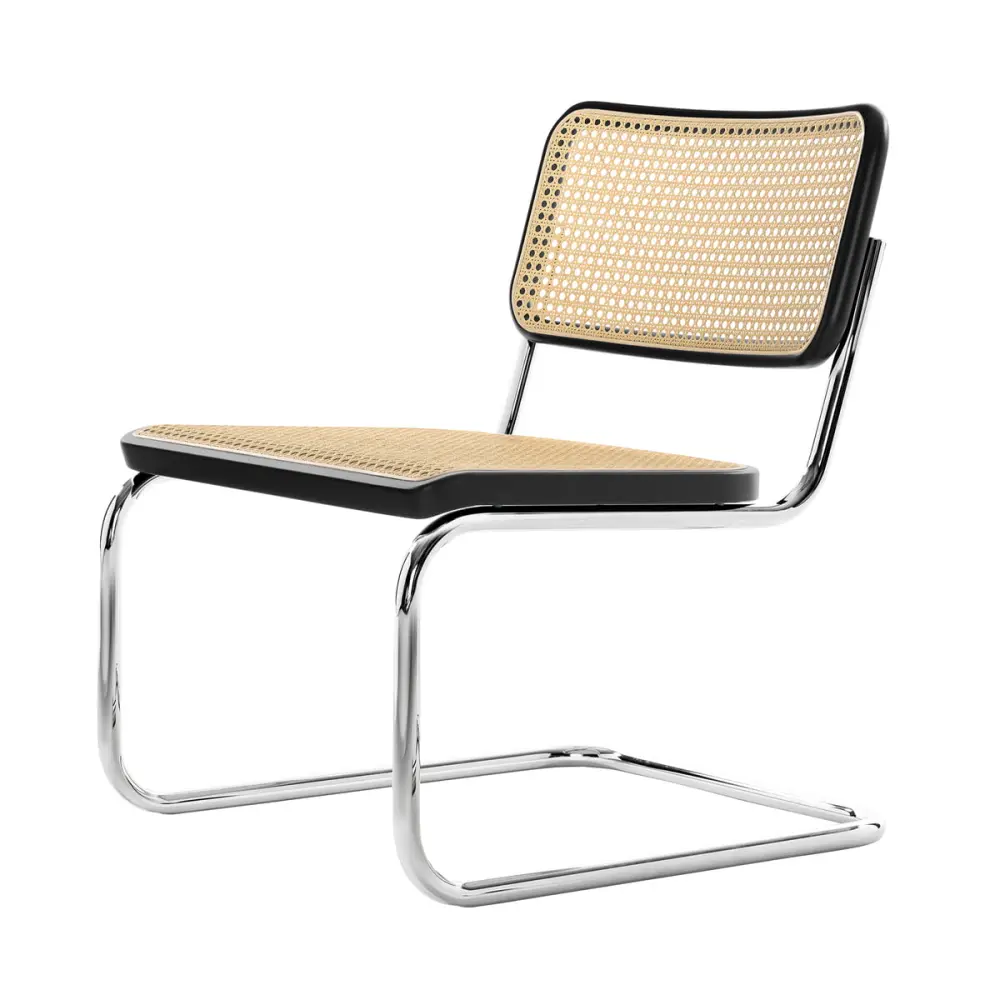 Thonet - S 32 VL Lounge Stuhl
