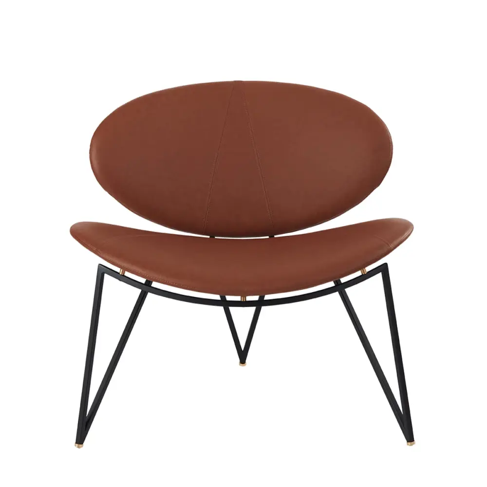 Wetterfeste Outdoor AYTM - Semper Lounge Chair
