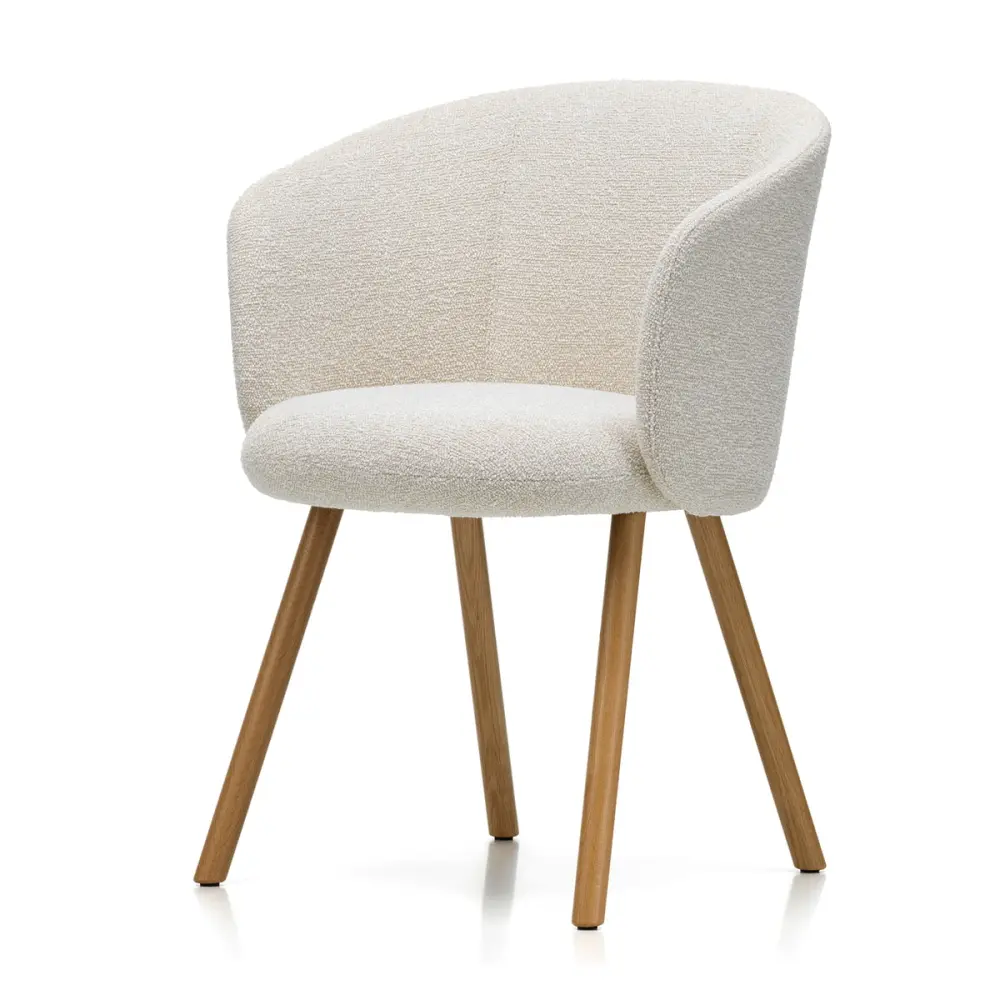 Wetterfeste Outdoor Vitra - Mikado Armlehnstuhl
