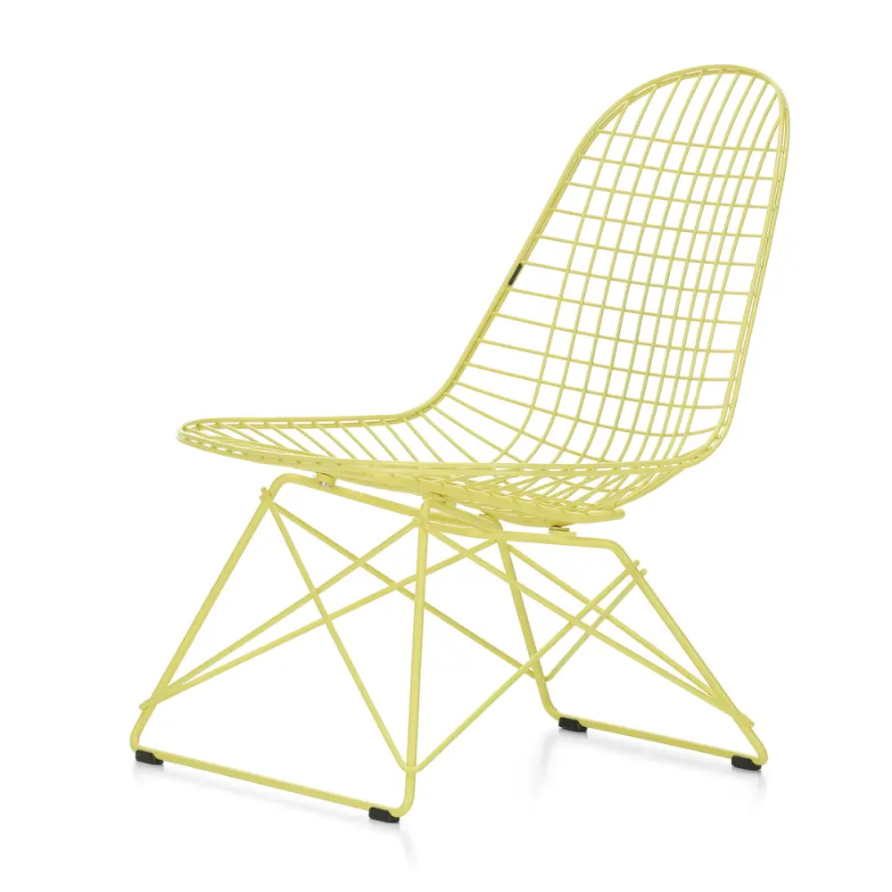 Wetterfeste Vitra - Wire Chair LKR