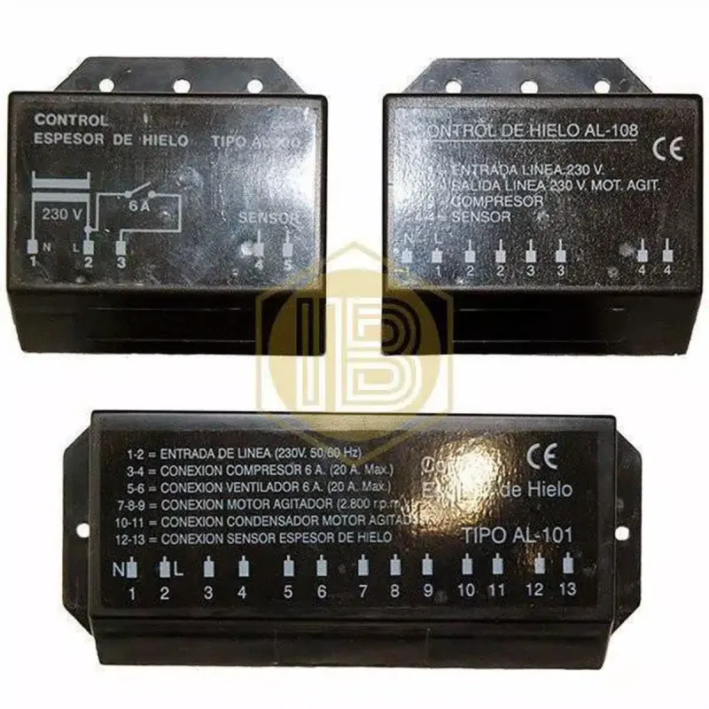 Klima-Kondensator Thermostat für Kühlmaschine