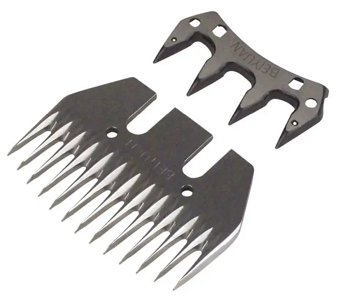 Berger &amp; Schröter Schermesserset für Schafschermaschine 50163 50164