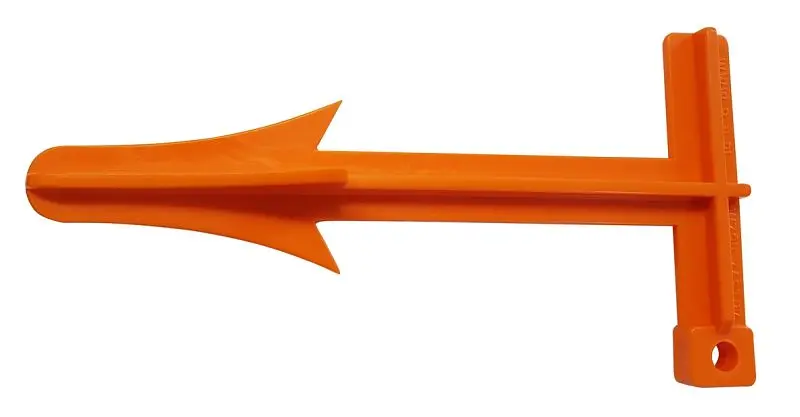 Berger &amp; Schröter Waidlochauslöser Ringelhilfe Kunststoff 31733