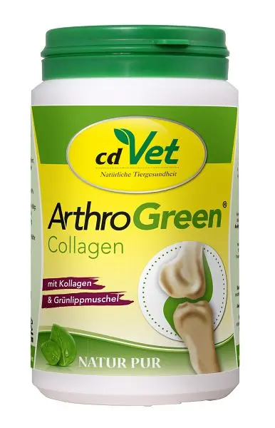 cdVet ArthroGreen Collagen 130g 1420