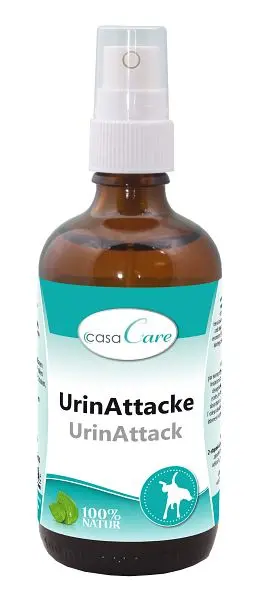 cdVet casaCare UrinAttacke Sprühflasche 100ml 304