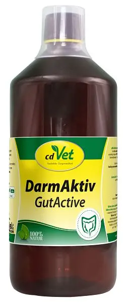 cdVet EquiGreen DarmAktiv 1 L 453