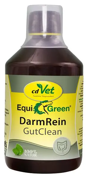 cdVet EquiGreen DarmRein 500ml 68