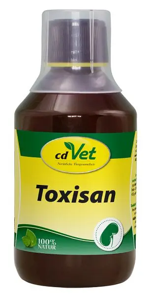cdVet EquiGreen Toxisan 250ml 6011