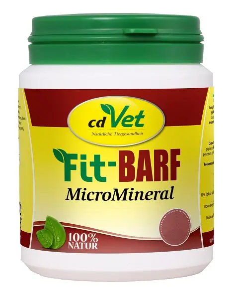 cdVet Fit-BARF MicroMineral 150g 4311