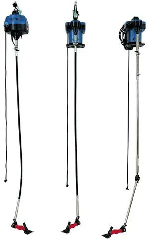 Heiniger EVO/ONE flexibler Well 200cm (worm) 722-660