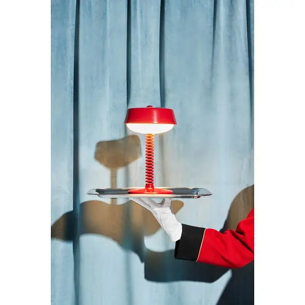 Fatboy Lampe Bellboy rot 105828