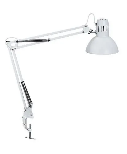 MAUL Tischleuchte Dorala exkl. LED-Leuchtmittel weiß 290732