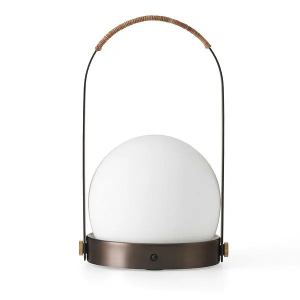 MENU Lampe LED Outdoor Carrie bronze 4863859