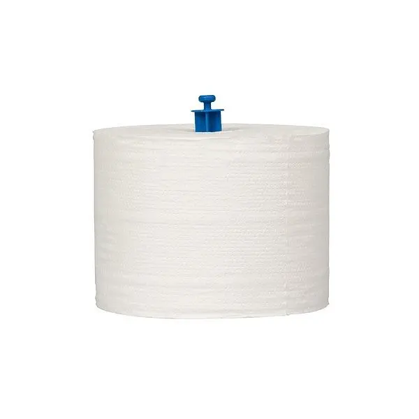 WERO Toilettenpapier 2-lagig für Spender RATIO Rolle VE: 96 m 20634530