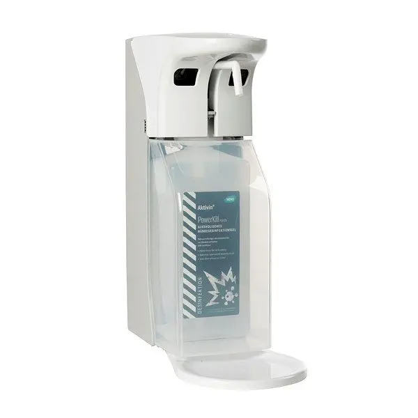 WERO Kunststoff-Direktspender Touchless für 500 ml und 1000 ml 20742070