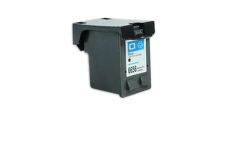 XL-Toner Kompatibel zu HP C-6656-AE Druckkopfpatrone Schwarz Inhantik: ca. 450 Seiten C-6656-AE-3