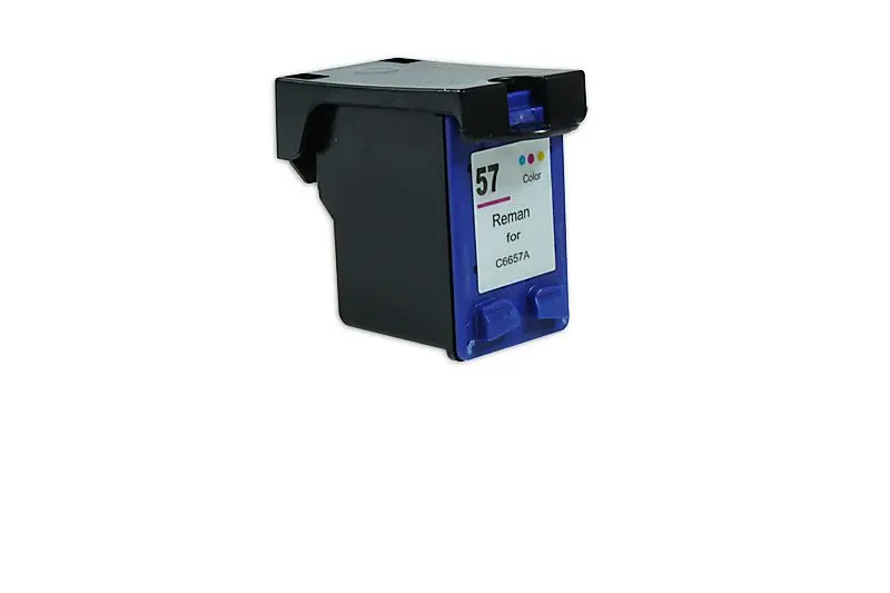 XL-Toner Kompatibel zu HP C-6657-AE Druckkopfpatrone Color Inhantik: ca. 400 Seiten C-6657-AE-3