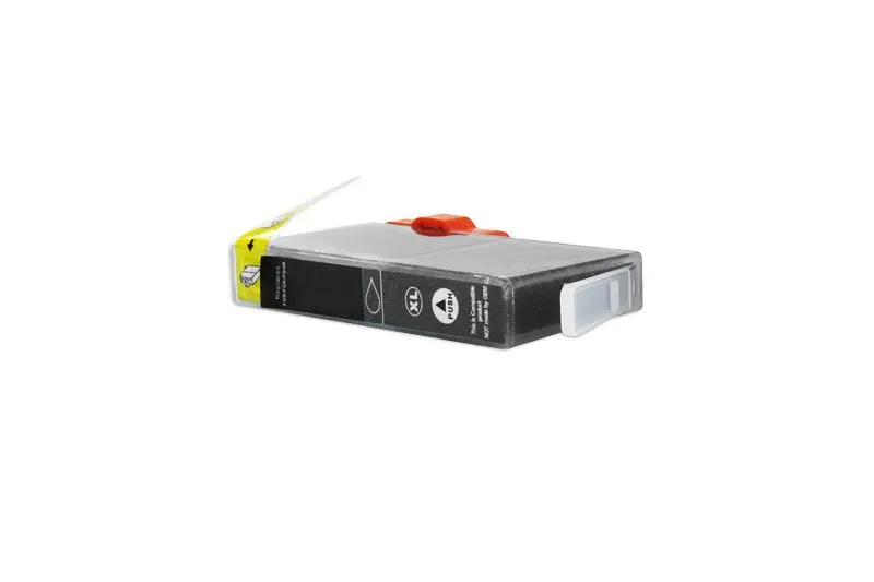 XL-Toner Kompatibel zu HP CB322EE Tintenpatrone Schwarz Foto Inhantik: ca. 290 Seiten CB322EE-3
