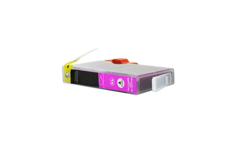 XL-Toner Kompatibel zu HP CB324EE Tintenpatrone Magenta Inhantik: ca. 750 Seiten CB324EE-3