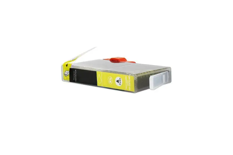 XL-Toner Kompatibel zu HP CB325EE Tintenpatrone Gelb Inhantik: ca. 750 Seiten CB325EE-3