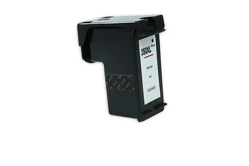 XL-Toner Kompatibel zu HP CB336XL Druckkopfpatrone Schwarz CB336XL-3